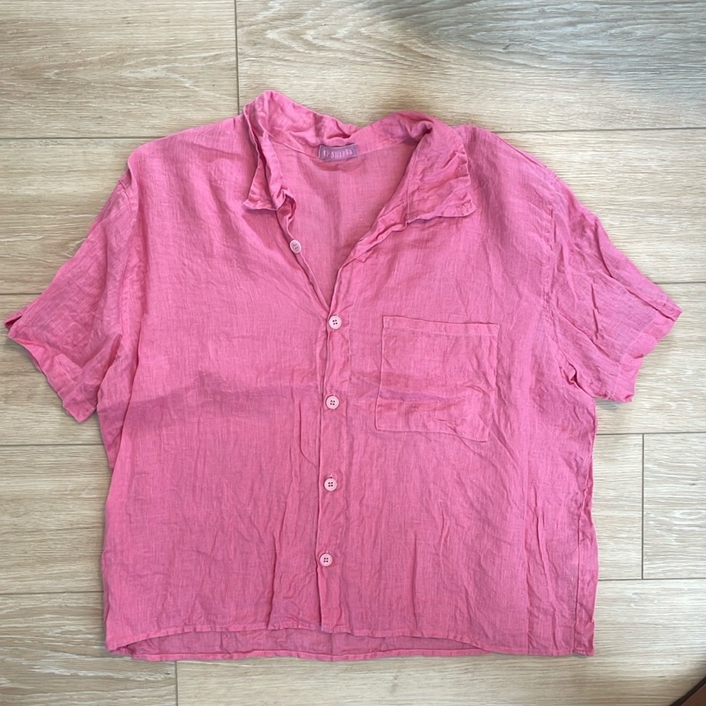 CP Shades Linen shirt